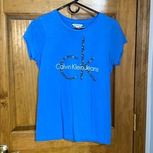 Calvin Klein Jean Top